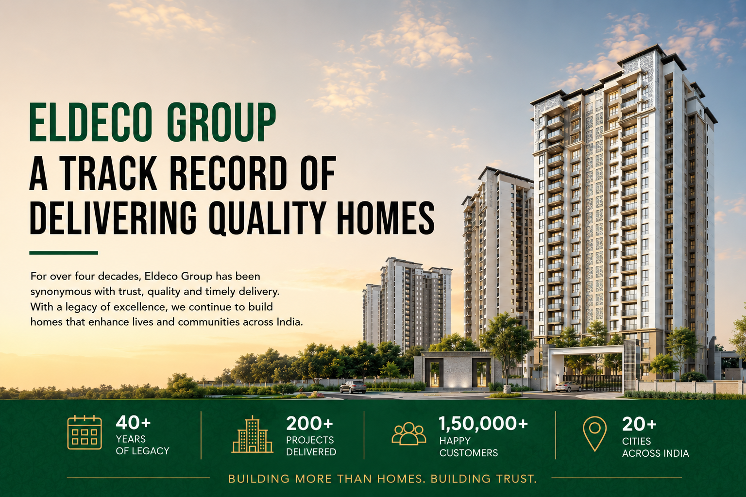 Eldeco Terra Sol Sector 80 Gurgaon Review