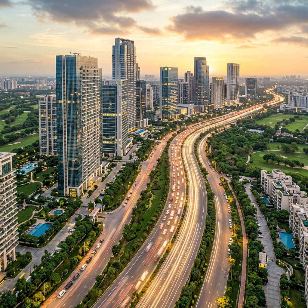 Why Sector 80 Gurgaon is the Next Real Estate Hotspot on SPR