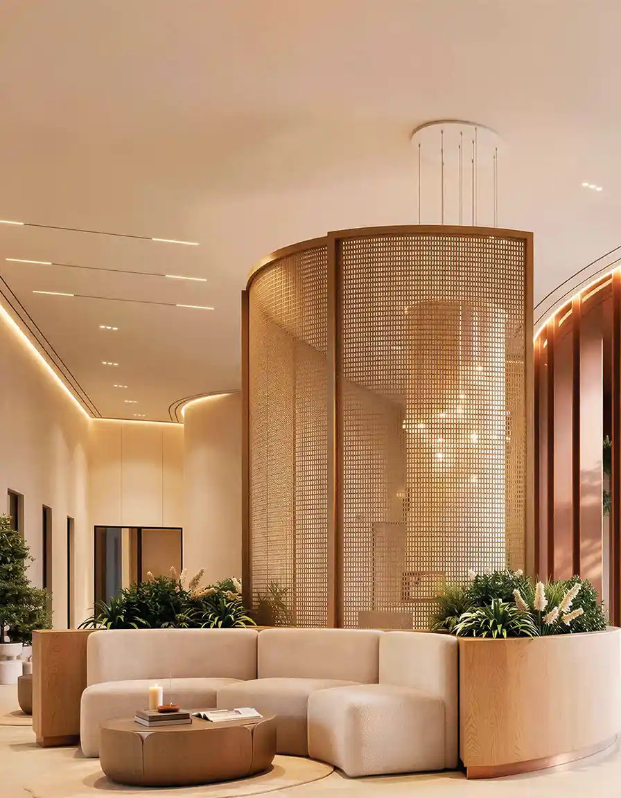 Eldeco Terra & Sol Clubhouse